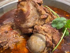 酱大骨棒-孙府大院(步行街店)