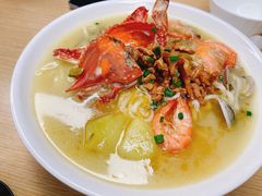 -面道赞宁海海鲜面(迎凤街店)