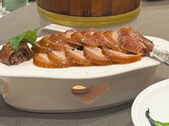 普通精品烤鸭-北平盛世·新京菜·北京烤鸭(劲松·双井店)