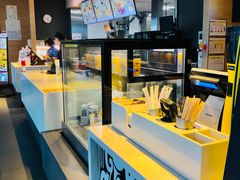 -麦当劳(桃仙机场到达层店)