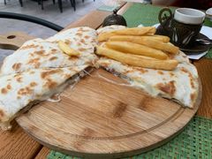 羊肉馅薄饼-ALAMEEN阿拉伯餐厅(三里屯店)