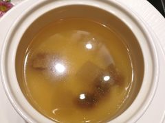 极品山珍汤-柒园·三十年创意杭帮菜(龙湖滨江天街店)