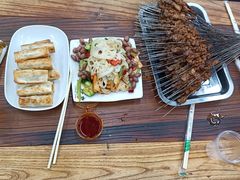 -清真·马峰烤肉(小学习北巷店)