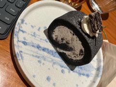 奥利奥蛋糕卷-Line 咖啡(石厦花园店)