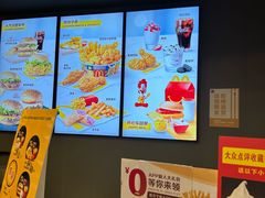 -麦当劳(萧山国际机场T3航站楼店)