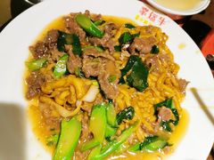 -幸运牛汕头小黄牛牛肉火锅(梅林店)