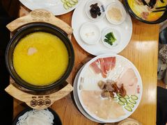 -桥香园过桥米线(国贸店)