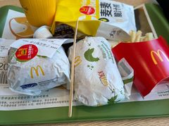 -麦当劳(北苑秋实路店)