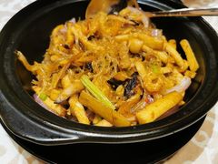 杂菌粉丝煲-凤凰楼酒家·粤宴点心(华强北店)