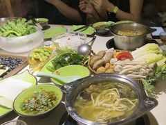 -一叶一世界•素食餐厅(环球中心店)