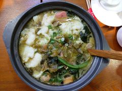 -周鱼小馆石锅酸菜鱼(活力汇店)