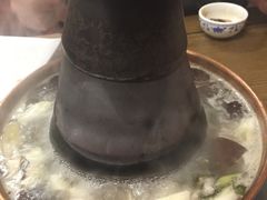 -福寿斋·老北京铜锅涮肉·烧烤(清岚店)