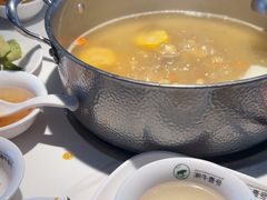 -潮牛壹号鲜牛肉火锅(世界城广场店)