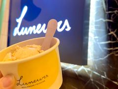 焦糖海盐饼干-LUNEURS月乐诗 冰淇淋咖啡(环贸店)