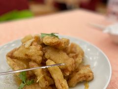 -长白山国际酒店中餐厅