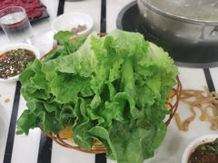蔬菜-联胜潮汕牛肉火锅(东苑南路店)