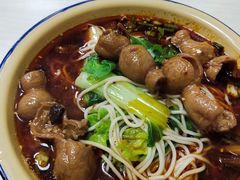 肥肠面-老蒋面(南坪店)