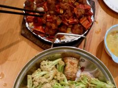 -乌镇那一年小院主题餐厅(甘泉西路店)