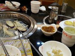 -爱尚客韩式烤肉自助餐厅(汇丰广场店)