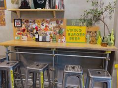 -VIKING SALOON美式烟熏烤肉精酿餐酒吧