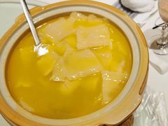 鸡汁笋汤-金时代顺风大酒店(金山店)