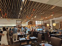 -康帝国际酒店-艾斯本自助西餐厅