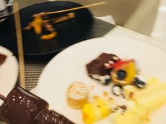 -新发展亚太JW万豪酒店·福苑咖啡厅