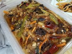 鱼香茄条-马家水煮鱼(富民街店)