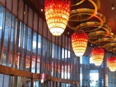 大堂-阿外楼度假酒店-阿咖啡自助餐厅