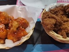 -酷公社·榴莲披萨(太原街店)