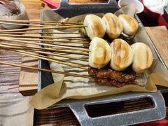 -红料理|串串有瘾·烧烤(吴中路店)