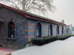 -T80科技文化国际社区-停车场