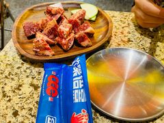 -首尔烤肉大排档(合生汇店)