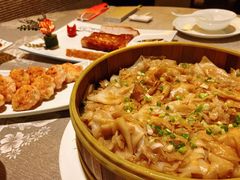 凉拌鱼皮-香云轩·顺德菜(香云纱园林酒店店)