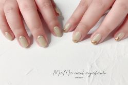-Momo nail 日系美甲