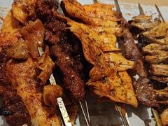 -浇滋黄面烤肉(天柱山街店)