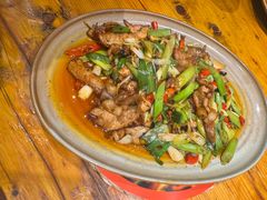 富顺盐煎肉-懒人盐府人家(安贞店)