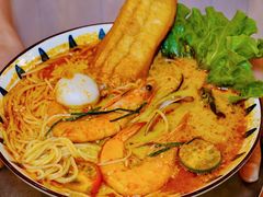 白咖喱海鲜粉-米泰芒·东南亚料理(体育西店)