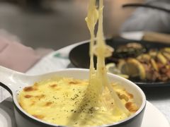 芝士焗薯泥-娜娜家·Nana's restaurant(国金汇店)