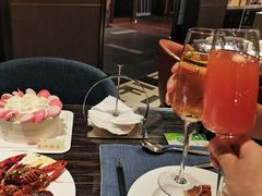 -康莱德酒店·美庭自助餐厅
