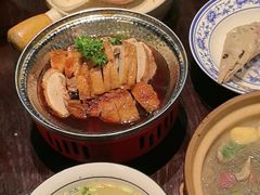 -古都历食南京菜·烤鸭·鸭血粉丝·汤包(南京博物院店)