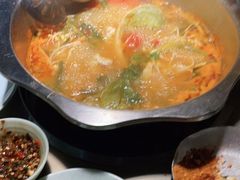 -亮欢寨快活林 酸汤鱼(仁怀店)