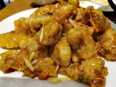 锅包肉-中来顺回民饭店(二道街店)