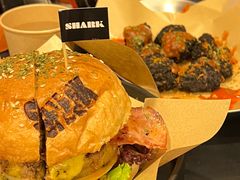 -shark burger·鲨鱼汉堡(交子大道店)