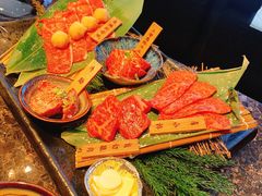 -老乾杯和牛烧肉(王府中环店)
