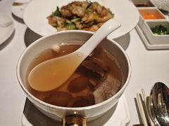 -广州富力丽思卡尔顿酒店·丽轩·粤菜