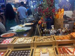 -非烤勿扰韩料自助烤肉(松山湖万科店)