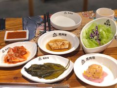 小菜调料-万兴佳烤肉·长白山老味道(宏泰广场店)