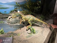 -辽宁古生物博物馆