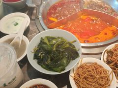 -刘一手重庆火锅(万达广场店)